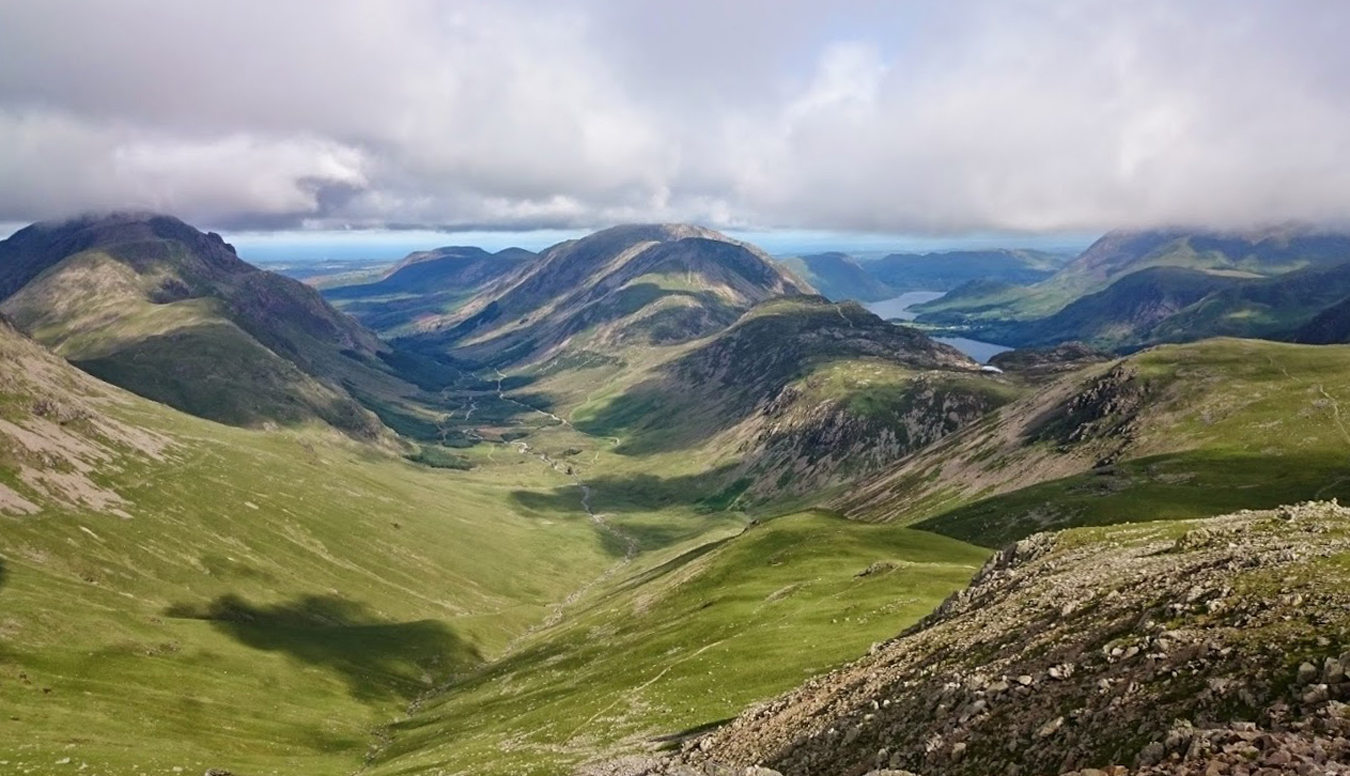 Ennerdale & Buttermere Valley - Mickledore Walking Holidays