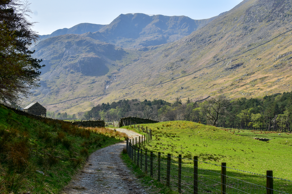 Westmorland Way Walk in 2025/26 | Mickledore Travel