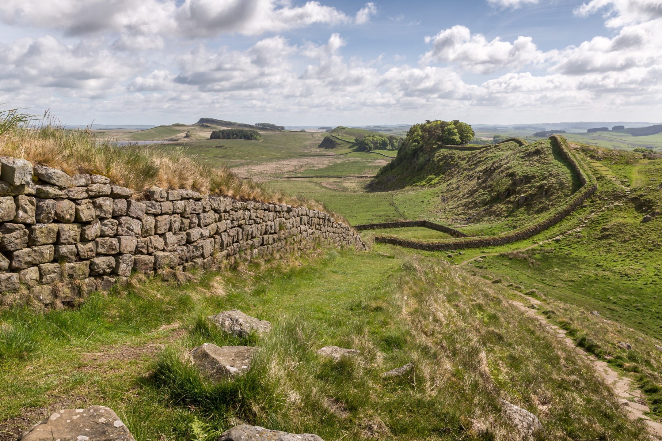 10 Reasons to Walk Hadrian's Wall | Mickledore Travel