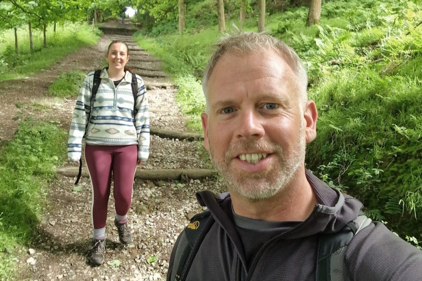 A tale of two halves on the Cleveland Way | Mickledore Travel