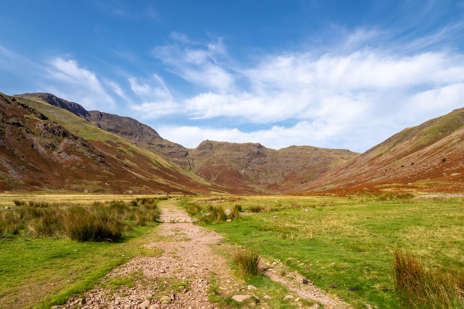 Cumbria Way Walk in 2024/25 | Mickledore Travel