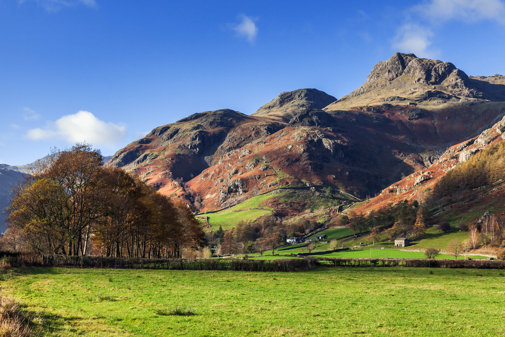 Cumbria Way Walk In 2024 25 